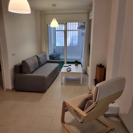 Apartamento Centrico En Málaga