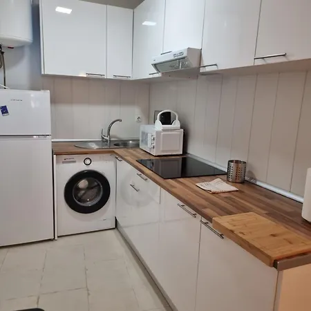 Apartamento Centrico En