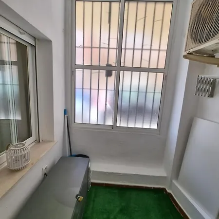 Apartamento Centrico En Lägenhet *