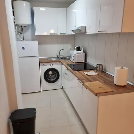 Lägenhet Apartamento Centrico En Málaga