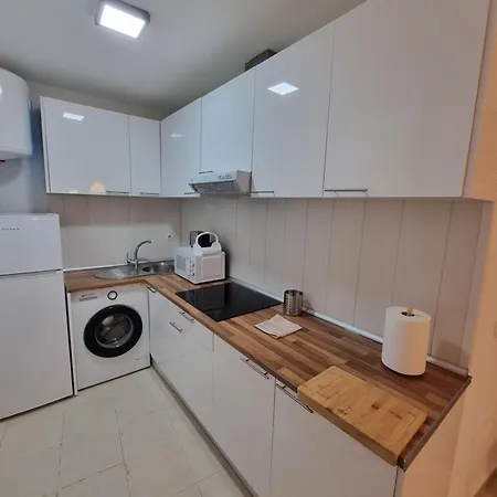 Apartamento Centrico En * Málaga