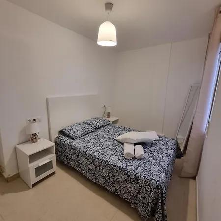 Lägenhet Apartamento Centrico En Málaga