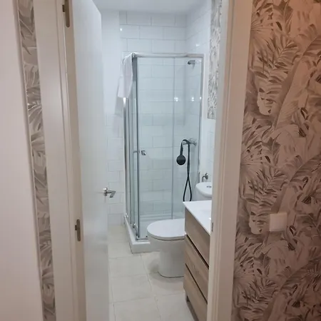 Apartamento Centrico En * Málaga