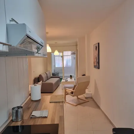 Lägenhet Apartamento Centrico En *