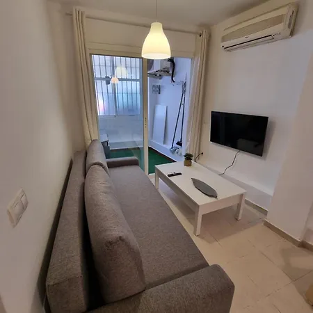 Lägenhet Apartamento Centrico En Málaga