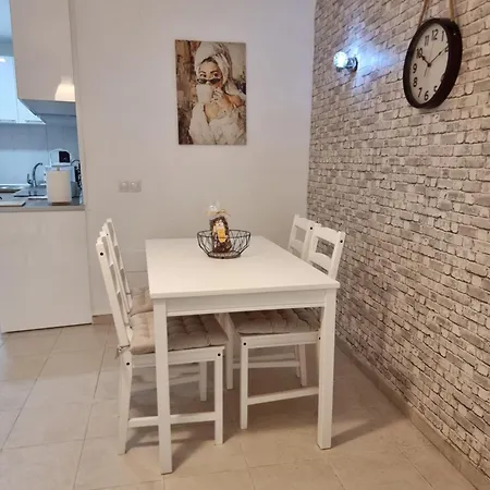 Apartamento Centrico En * Málaga