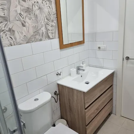 Apartamento Centrico En Lägenhet