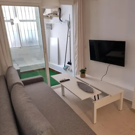 Lägenhet Apartamento Centrico En Málaga