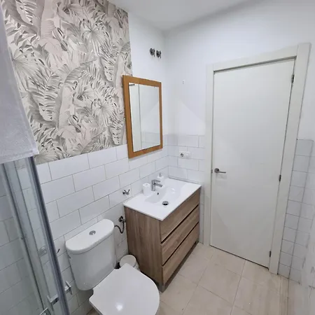 Apartamento Centrico En * Málaga