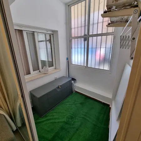 Apartamento Centrico En Málaga