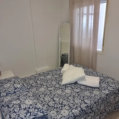 Apartamento Centrico En Lägenhet